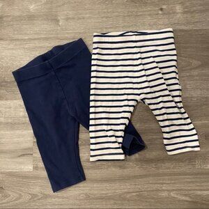 Next Direct Cropped Leggings 2/3